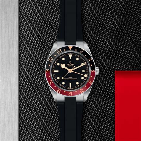 bracelet caoutchouc tudor black bay 58|tudor bb58 price.